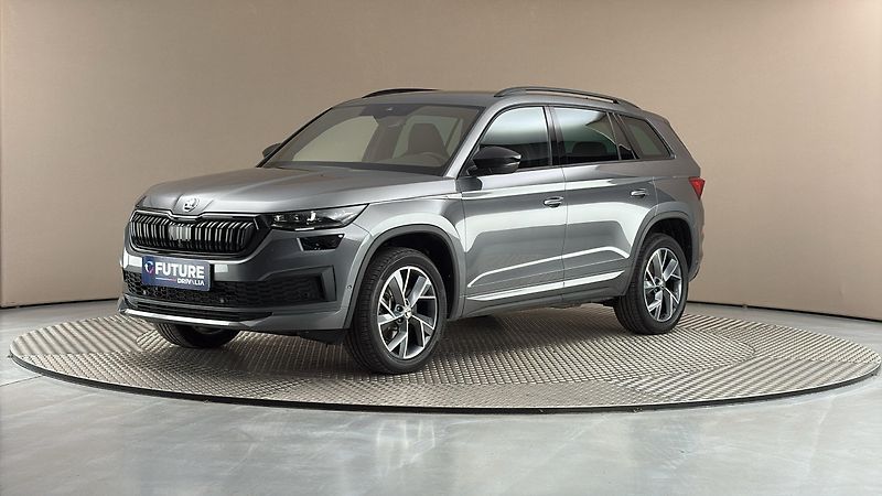 Škoda Kodiaq 2.0 TDI DSG 4x4 Sportline Excl - fotografie inzerátu