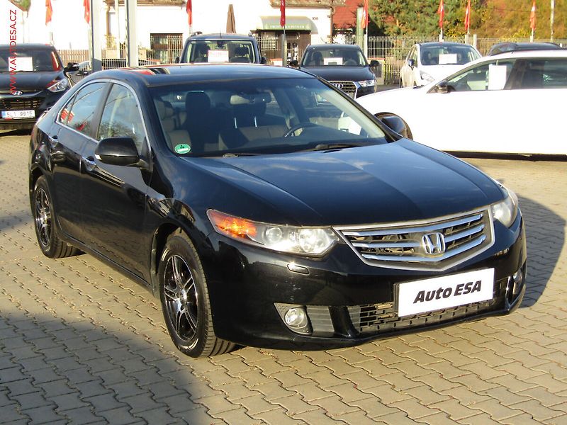 Honda Accord (2009) 2.0i, AT, STK04/2026 - fotografie inzerátu