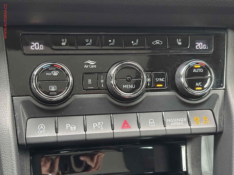 Škoda Kodiaq (2019) 2.0 TDi 4x4, Style, DSG, TZ - fotka 15 z 19