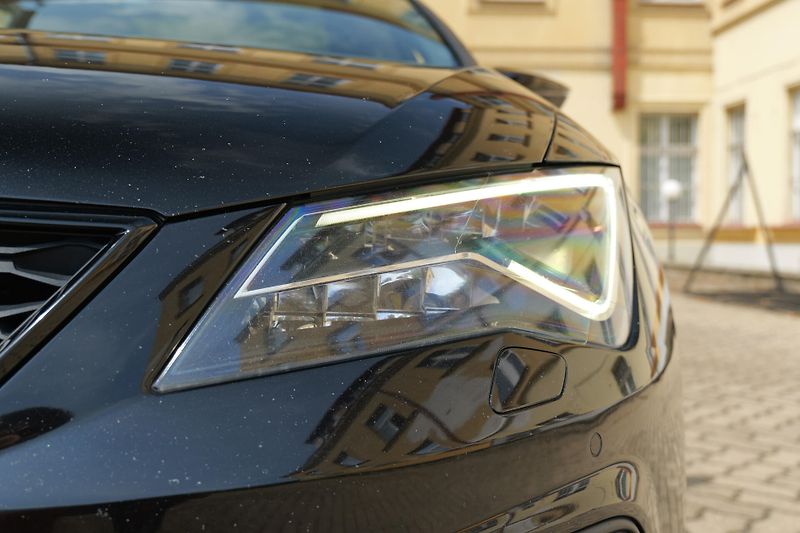 Seat Leon Cupra 300 DCC bez OPF! - fotka 9 z 39
