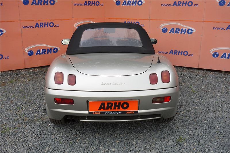 Fiat Barchetta 1,8 16V 96KW, STANDARD. - fotka 6 z 26