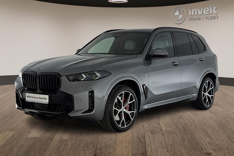 BMW X5 xDrive30d - fotografie inzerátu