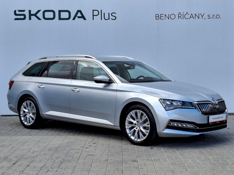 Škoda Superb (2024) Combi iV Style Plus Top 1,4TSi - fotka 9 z 34