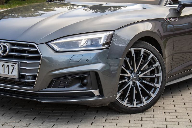 Audi A5 - fotka 7 z 27