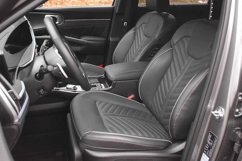 Kia Sorento má rodinám stále co nabídnout
