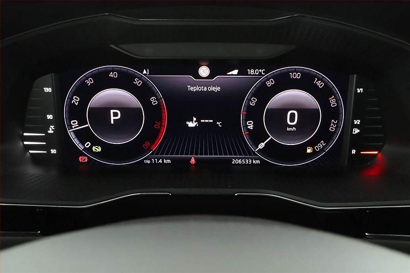 Škoda Superb (2020) Laurin&Klement 2.0 TSI - fotka 8 z 30