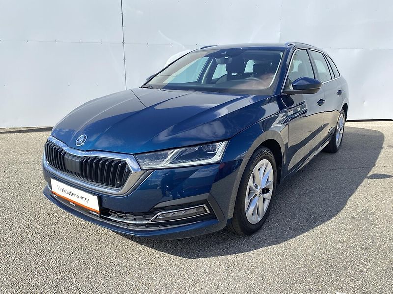 Škoda Octavia Combi 1,0 TSI 81 kW Style DSG - fotografie inzerátu