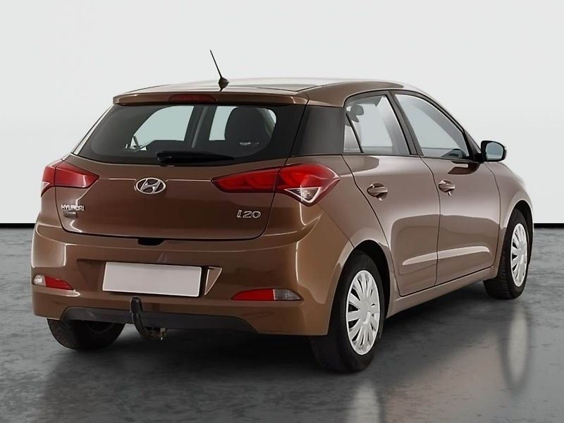 Hyundai i20 (2017) 1.2, ČR,1.maj, Serv.kniha - fotka 5 z 15
