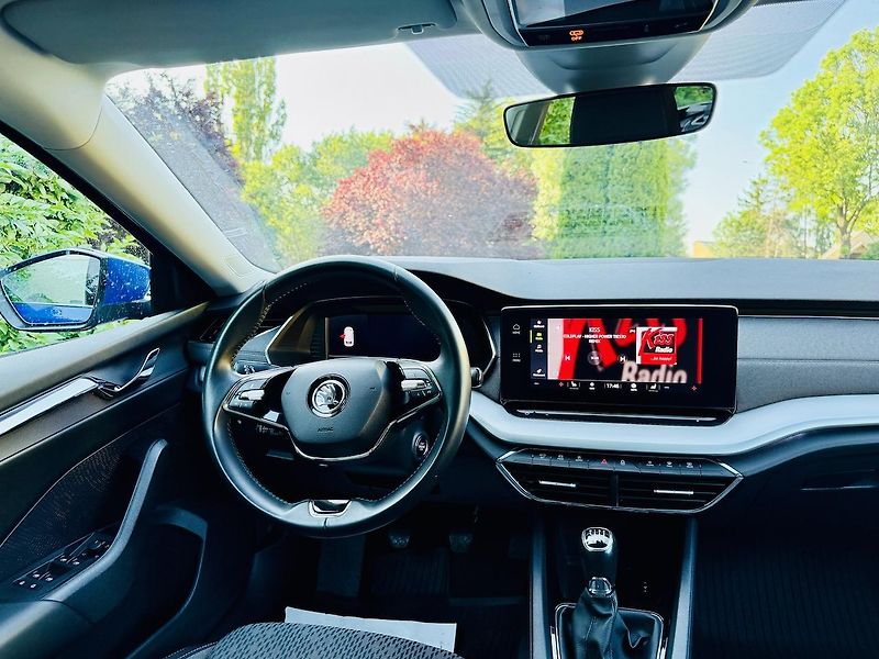 Škoda Octavia (2021) 2,0TDi 85kW STYLE LED MATRIX 1 - fotka 6 z 15