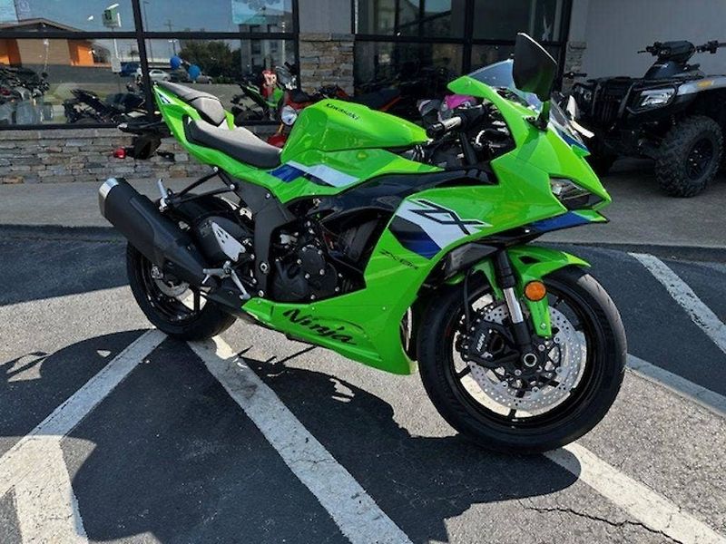 Kawasaki ZX-6R (2026) 2026 - fotka 1 z 3