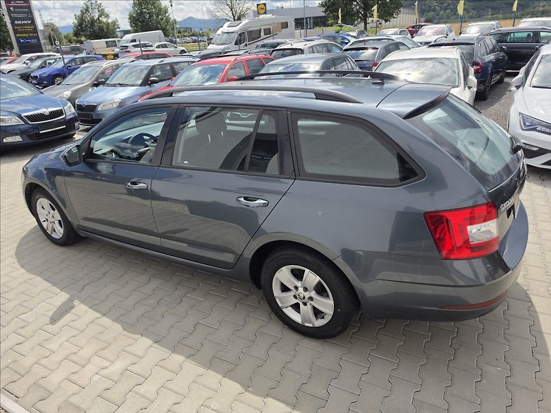 Škoda Octavia III 1,0 TSi 85KW Ambition - fotka 9 z 44