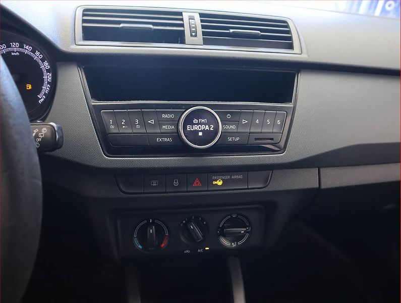 Škoda Fabia (2019) 1.0 TSI - fotka 12 z 14