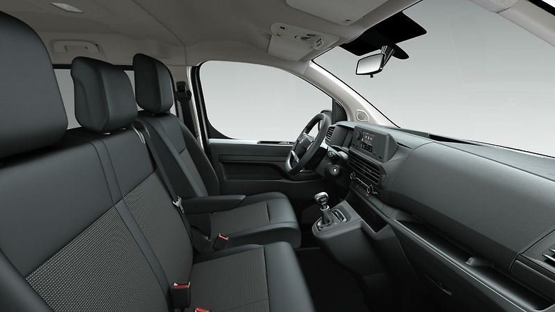 Opel Vivaro (2026) CrewVan Flex L2 2,2 CDTi 6míst - fotka 16 z 22