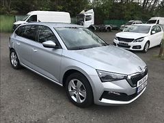 Škoda Scala STYLE 1.0 TSi --3 500 km -- ČR - fotografie inzerátu