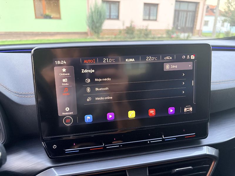 Cupra Formentor 1.5TSI 110KW DSG LED - fotka 27 z 54