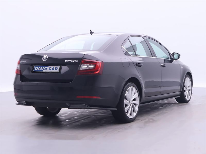 Škoda Octavia 2.0 TDI 110kW DSG L&K LED CZ - fotka 7 z 34