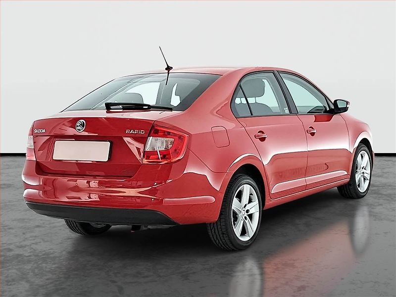 Škoda Rapid (2017) Ambition 1.2 TSI, Serv.kniha - fotka 5 z 15