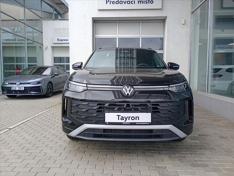 Volkswagen Tayron (2026) 2,0 TDI 110kW 7DSG  People - fotka 2 z 17