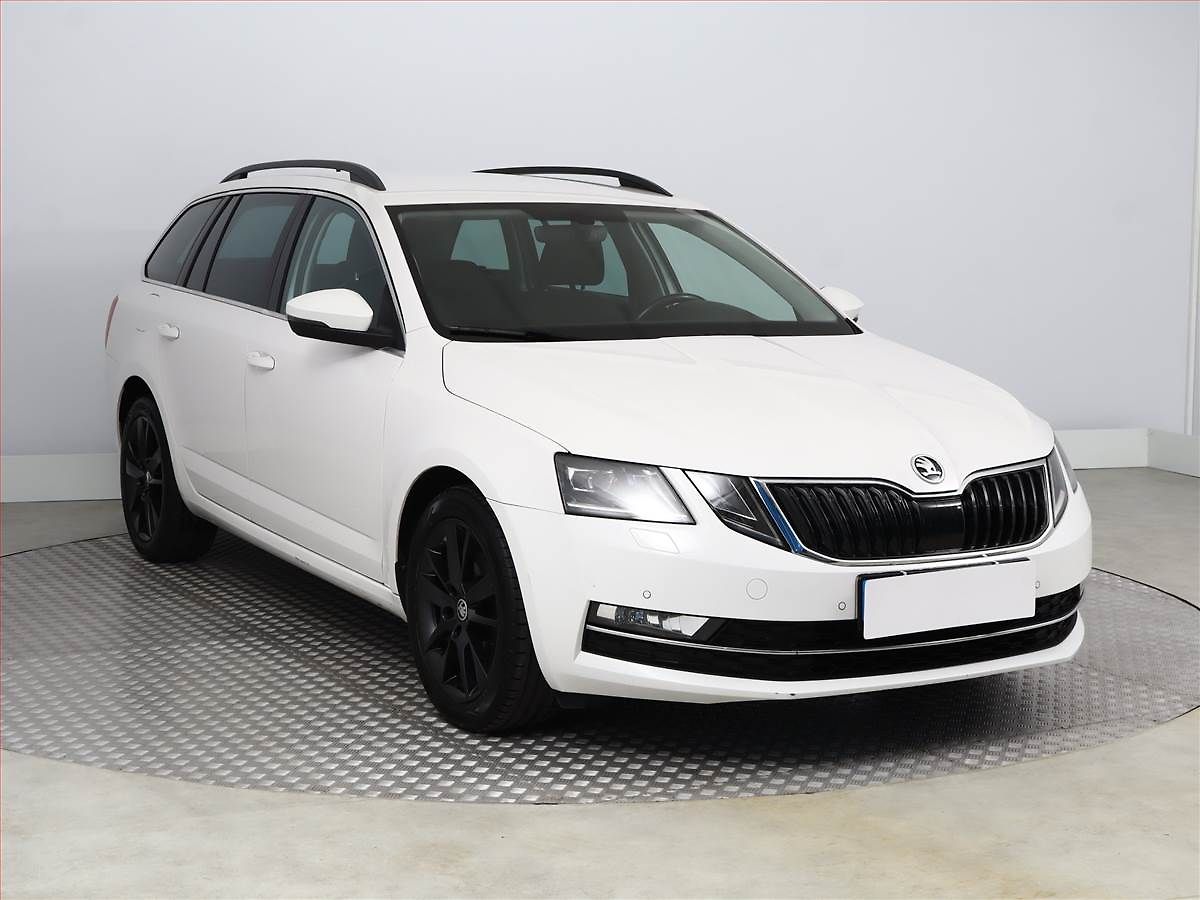 Škoda Octavia RS 2.0 TSI, Automat