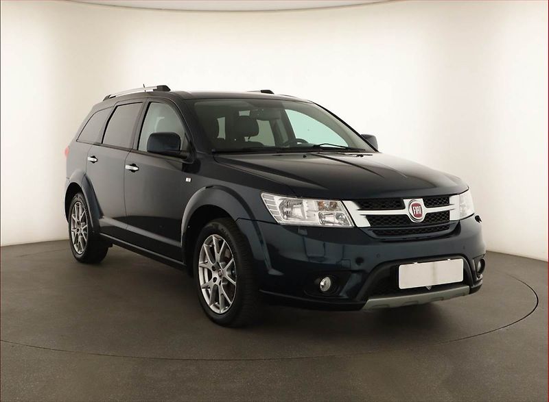 Fiat Freemont (2015) 2.0 MultiJet, 4X4, Automat - fotografie inzerátu