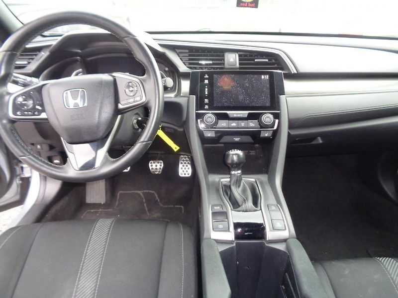 Honda Civic 1,0 - fotka 11 z 18