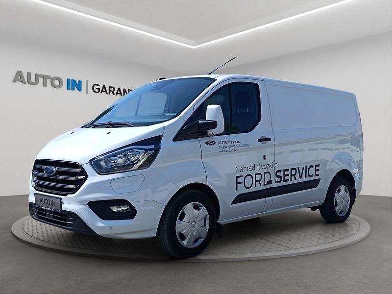Ford Transit Custom (2023) Trend Van PHEV 1.0 Ecoboost 92 - fotografie inzerátu