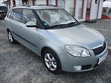 Škoda Fabia 1,4 i 16v, klima,servis,tažné, - náhled 1