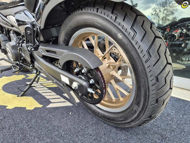 CFMOTO (2026) 450 CL-C - AKČNÍ CENA - fotka 13 z 38
