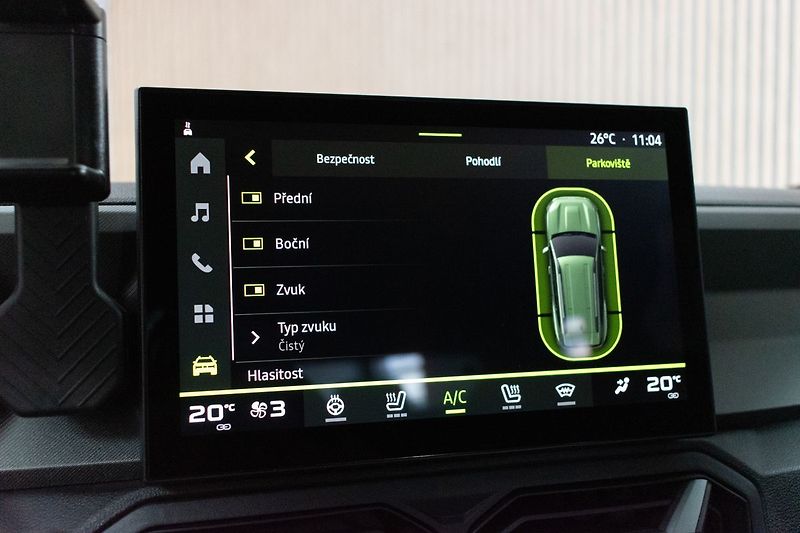 Dacia Bigster JOURNEY 1.2 TCe HYBRID-G 140 - fotka 37 z 48