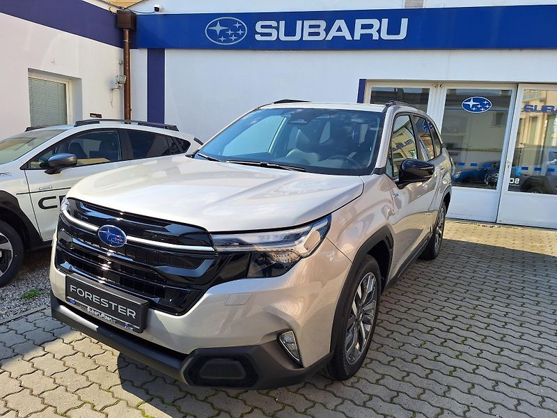 Subaru Forester (2026) Touring -67.000 Kč - fotka 2 z 5