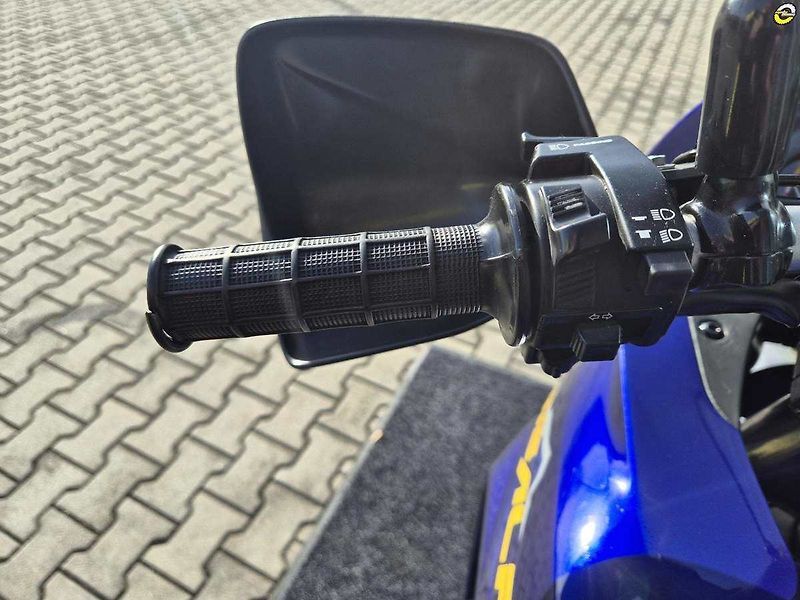 Honda XL 650 V Transalp (2004) - fotka 16 z 19