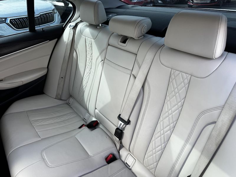 BMW Řada 5 (2018) 540D xDrive Luxury - CZ - fotka 27 z 28