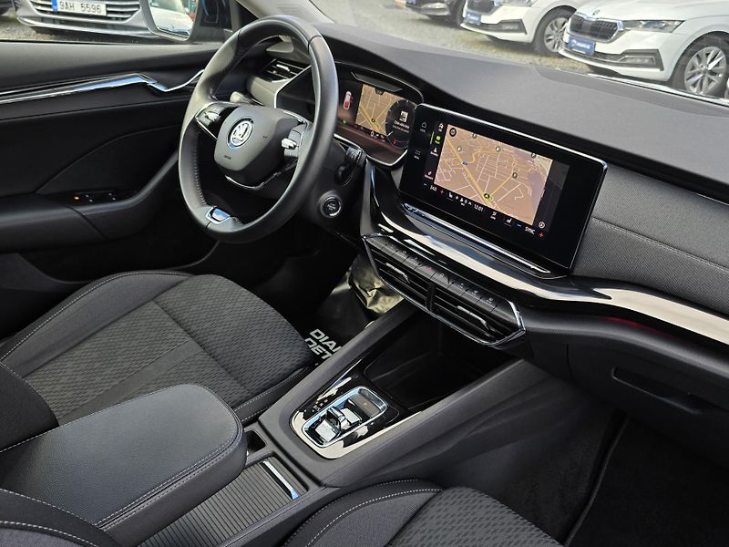 Škoda Octavia 1.5 TSI e-TEC DSG 110KW STYLE+ - fotka 26 z 46