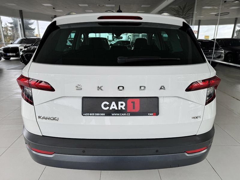 Škoda Karoq 2,0TDI 140kW*4x4*DSG*Drive125 - fotka 6 z 33
