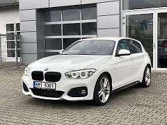BMW Řada 1 (2016) 118d xDrive, M paket, serviska - fotografie inzerátu