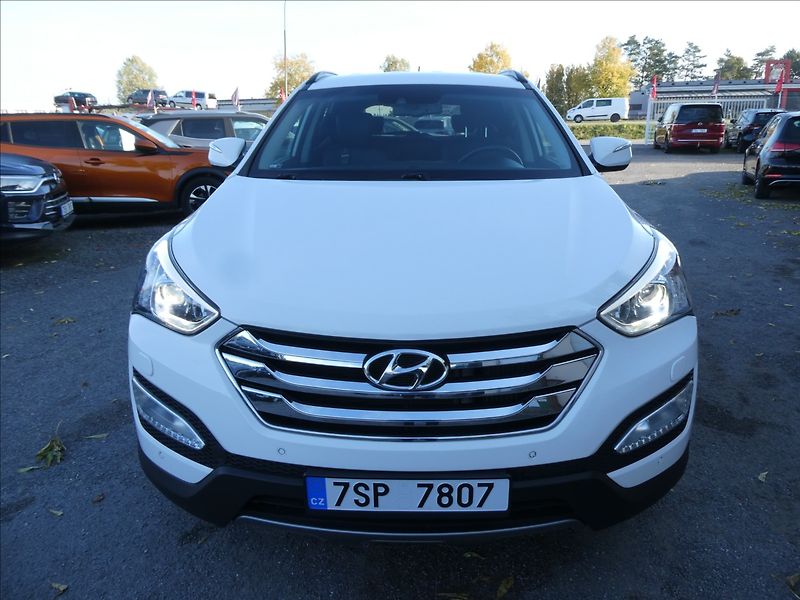 Hyundai Santa Fe 2,2 CRDi 4x4 Automat,DPH,Premi - fotka 2 z 62