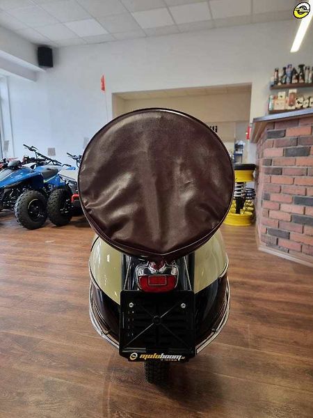 Vespa (1963) VBB2T 150 - fotka 5 z 18
