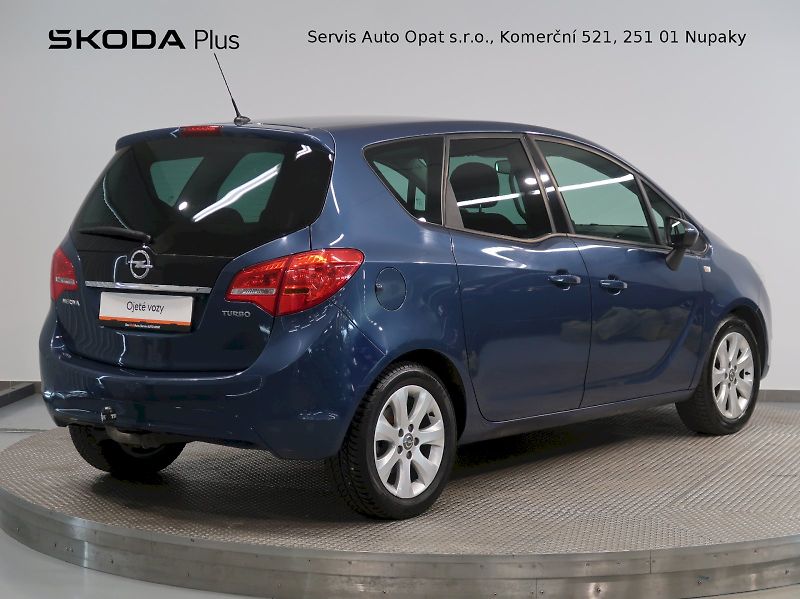Opel Meriva (2015) 1.4i 88KW - fotka 2 z 30