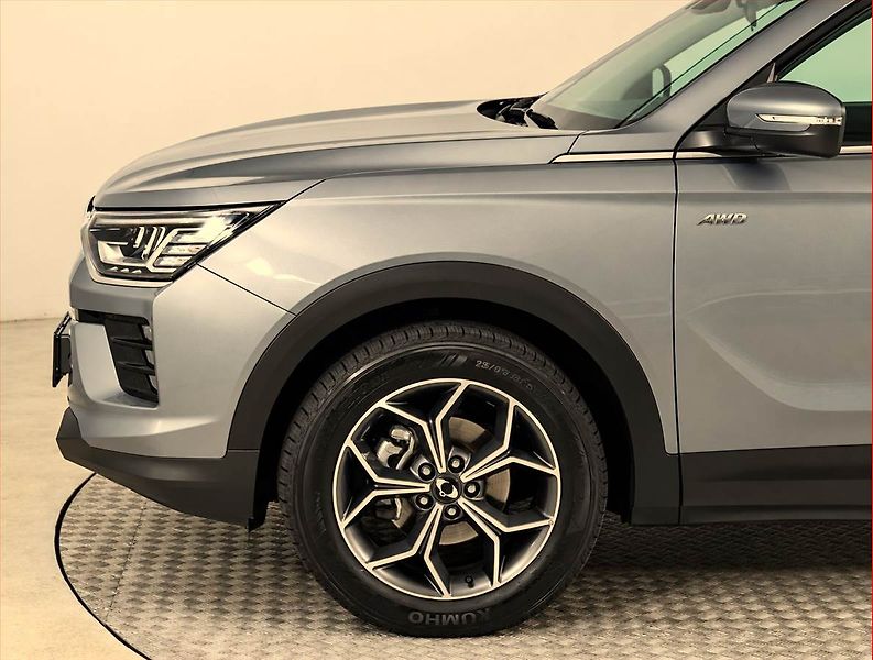 SsangYong Korando (2024) 1.5 T-GDI - fotka 15 z 21