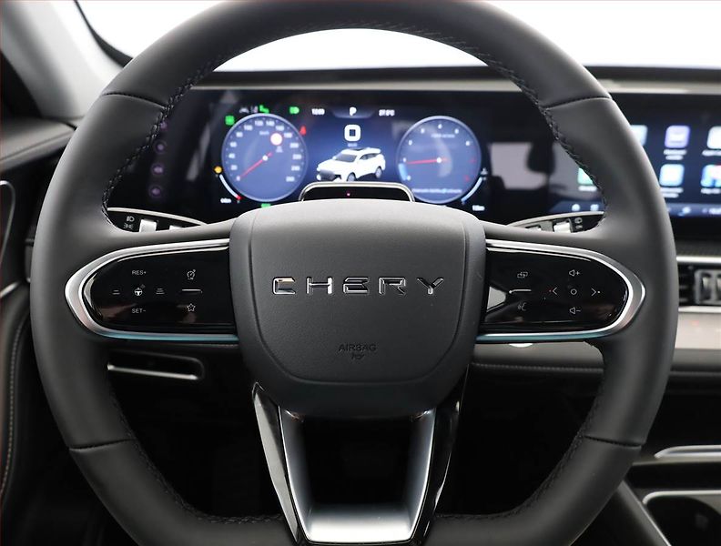 Chery Tiggo 7 (2026) 1.6 TGDI, COMFORT - fotka 8 z 18