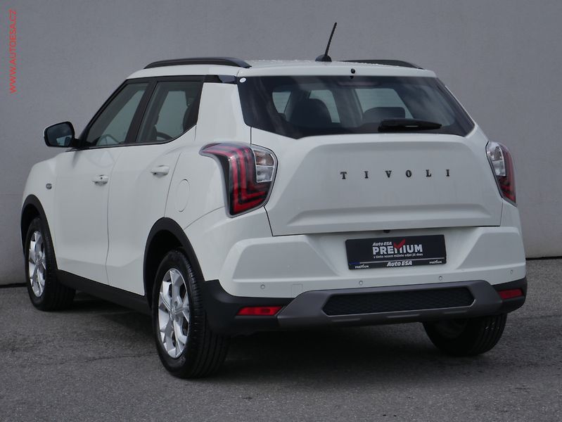 SsangYong Tivoli (2025) 1.5T-GDi, 1.maj,ČR, LED - fotka 6 z 19