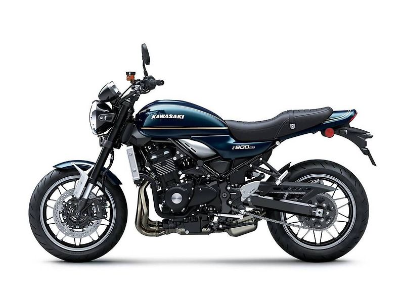 Kawasaki Z 900 RS (2027) MODEL 2027 - fotka 3 z 3