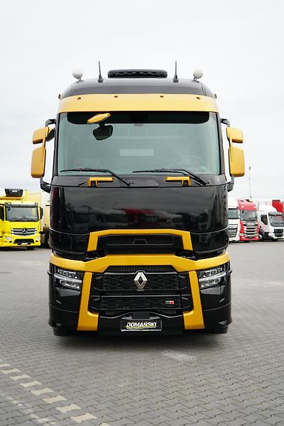 Renault Trucks T (2023) 480 / EURO 6 / ACC / HIGH CAB  - fotka 15 z 51