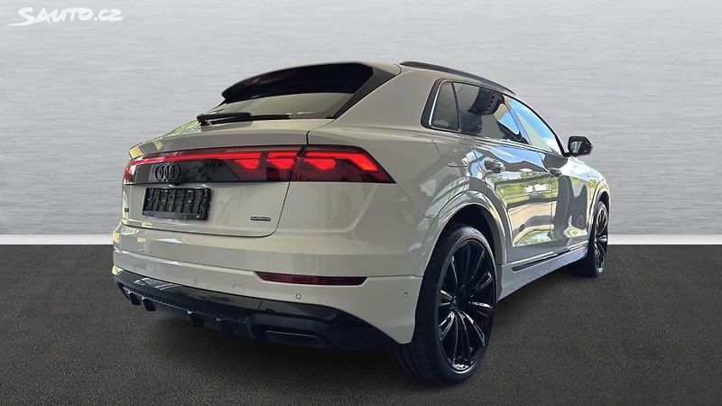 Audi Q8 (2026) 50 TDI quattro (nové - sklad) - fotka 6 z 17