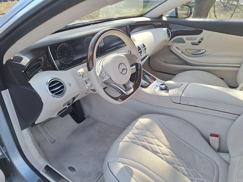 Mercedes-Benz Třídy S 4.7 /335kW - fotka 15 z 31