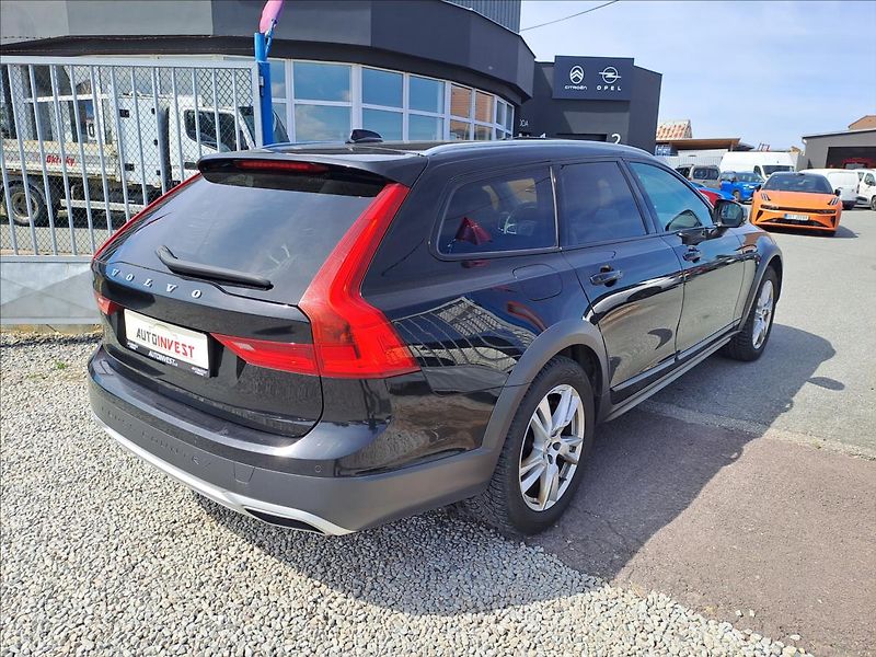 Volvo V90 2,0 T5 KOUPENO CZ,1.MAJITEL - fotka 3 z 19