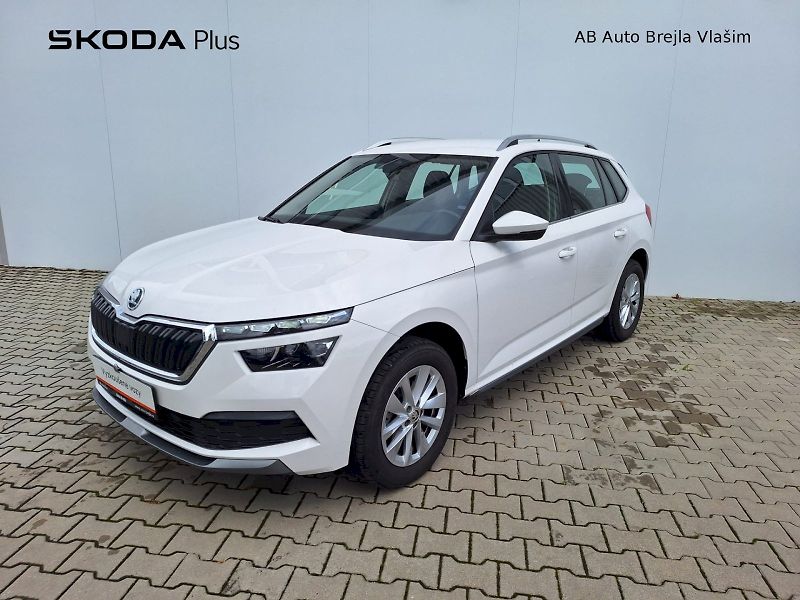Škoda Kamiq (2023) 1.0 TSI / 81 kW / 6MP / Style - fotka 1 z 34