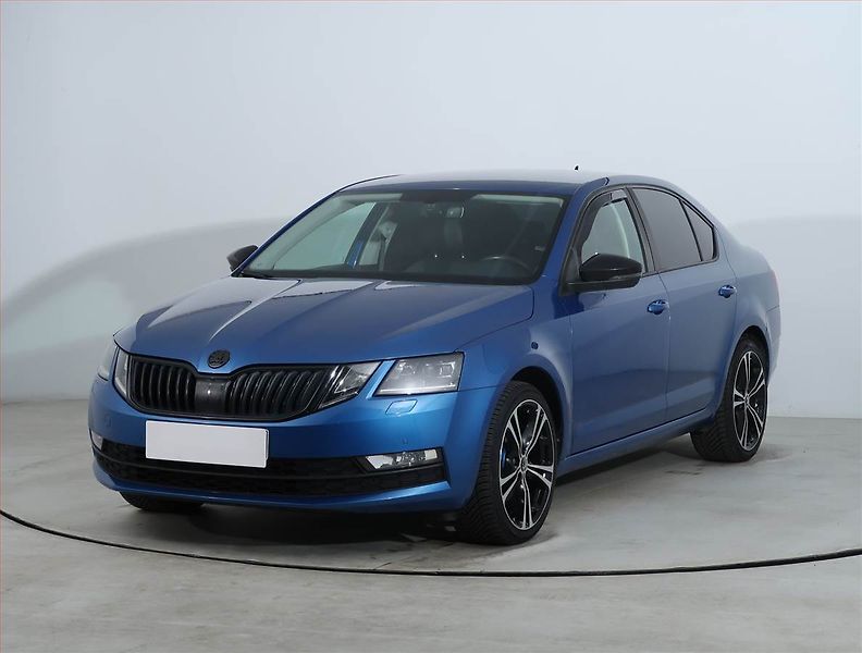 Škoda Octavia (2019) Style 1.5 TSI - fotka 2 z 20