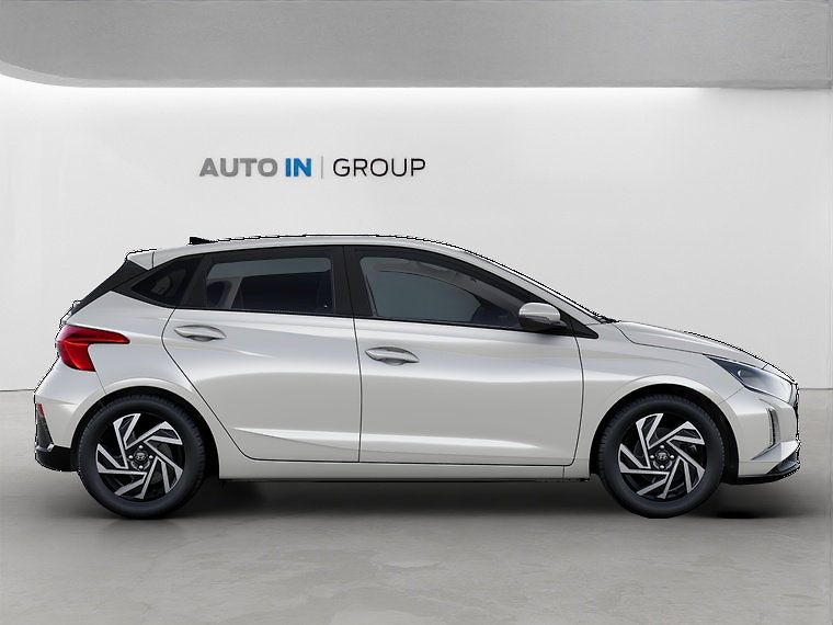 Hyundai i20 (2026) GO! 1,0 T-GDi Winter - fotka 4 z 8