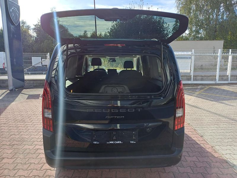 Peugeot Rifter (2026) Long Allure 1.5 HDI 130k - fotka 5 z 30